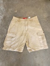 UNIONBAY MENS CARGO SHORTS SIZE 33-Distressed - $20.02 CAD