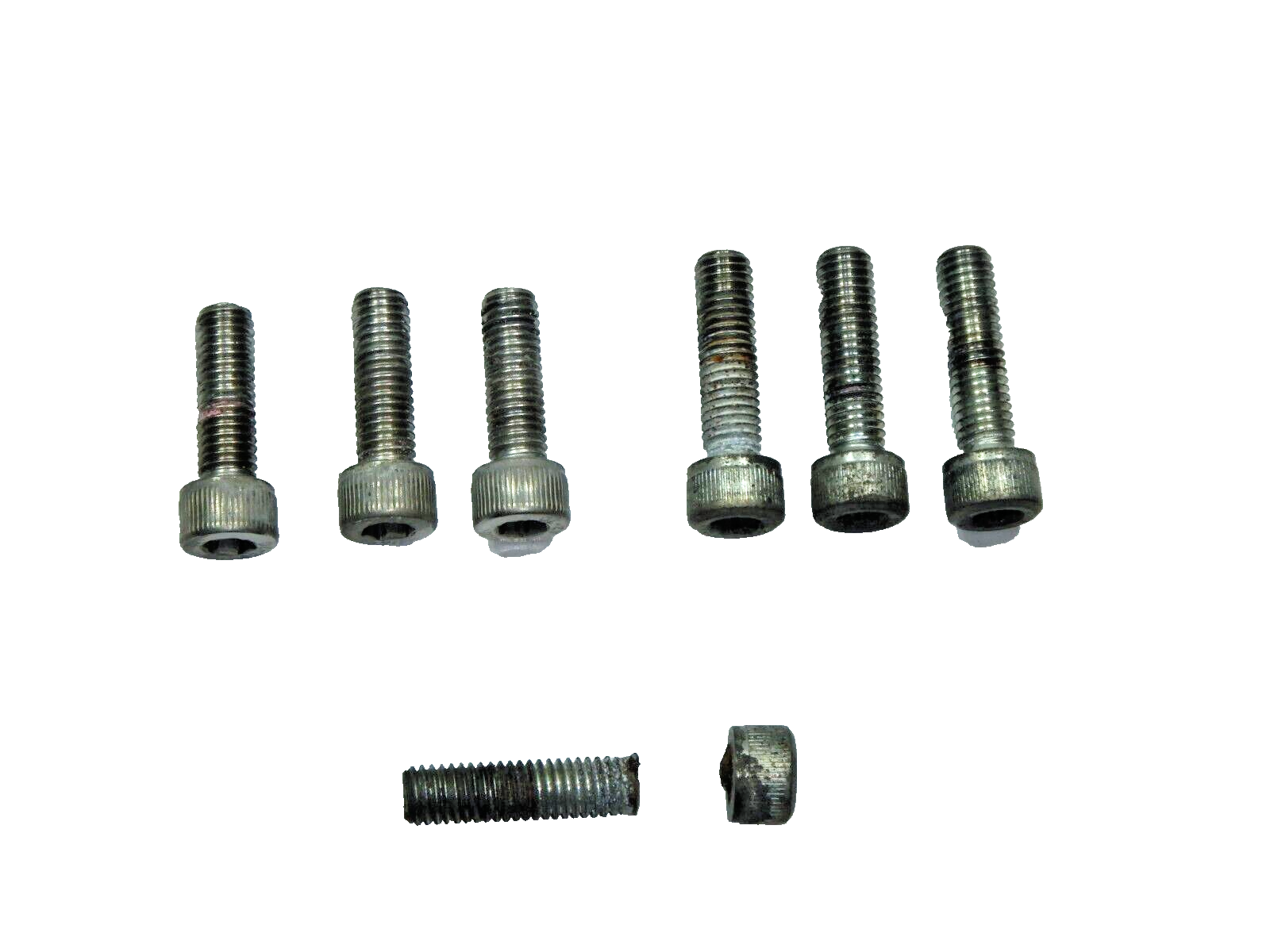 Handlebar mount bolts 1996-2001 BMW R1100 RT R1100RT - $24.74