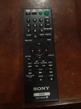 Genuine Sony RMT-D197A DVD Remote Control Working Remote - £12.41 GBP