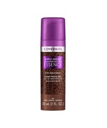 2 PACK Covergirl Simply Ageless Skin Perfector Essence Foundation, 80 Deep, - €8,59 EUR