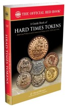 Guide Book Of Hard Times Tokens - $32.95