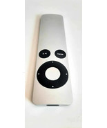 Genuine Apple TV 1/2/3 Remote A1294 Silver MM4T2ZM/A Original Official - $44.54