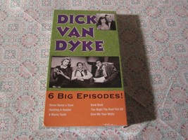 VHS   Dick Van Dyke  2002    New   Sealed - £6.65 GBP