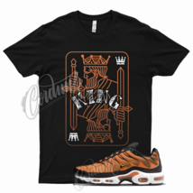 KING Shirt for  Air Max Plus Safety Orange University Gold Halloween Force 1 - £20.28 GBP+