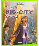Tiana&#39;s Big-City Sound (Disney Princess) by Christy Webster (PB 2022) - $4.58