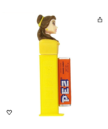 Disney Princess Belle Pez Dispenser ~ New - £6.61 GBP