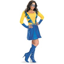 Wild Thing Daughter Of Wolverine -  Adult Costume - Size M(8-10)  - Marvel - £24.24 GBP
