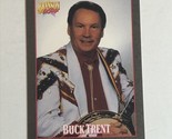 Buck Trent Trading Card Branson On Stage Vintage 1992 #93 - $1.97