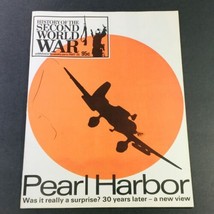 VTG History of the Second World War Part 25 1973 - Pearl Harbor: The Plans - £11.17 GBP