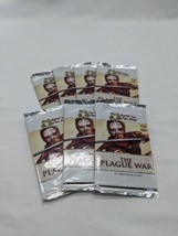 Lot Of (7) Legend Of The Five Rings Booster Packs - $39.60