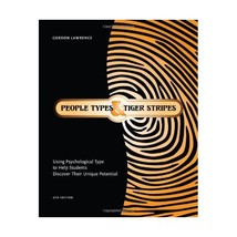 People Types &amp; Tiger Stripes: Using Psychological Type to Help Students Discover - £28.38 GBP