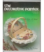 The Decorative Painter Magazine July August 1984 Tisket Tasket Mary Cont... - £9.15 GBP