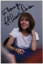 Elizabeth Sladen Sarah Jane Smith Dr Who Hand Signed Photo - $59.99