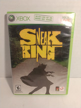 Microsoft Xbox 360 Sneak King 2006 XB360 CIB Tested Burger King - £7.90 GBP
