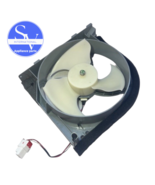 Samsung Refrigerator Condenser Fan Motor DA97-15765A DA97-15765C DA31-00... - $29.59
