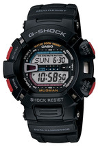 G-Shock Men's Black Resin Sport Watch G9000-1 Water Resistant - $2,793.73 MXN