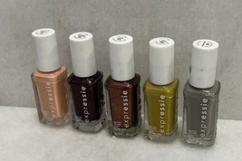 5 Essie Expressie Quick Dry Nail Polish Color - 130 260 270 300 360 - 0.46oz - $26.73