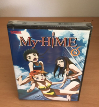 My-HiME - Vol. 3 Dvd * New Original Sealed * - £27.45 GBP