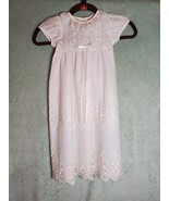 Haddad Christening Dress 9-12 mo - $659.71 MXN