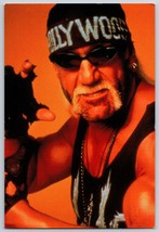 1998 Panini WCW/nWo Photocards #27 Hollywood Hogan - £9.40 GBP