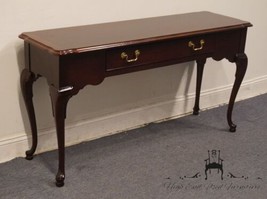 THOMASVILLE FURNITURE Mahogany Collection Traditional Chippendale Style ... - £796.87 GBP