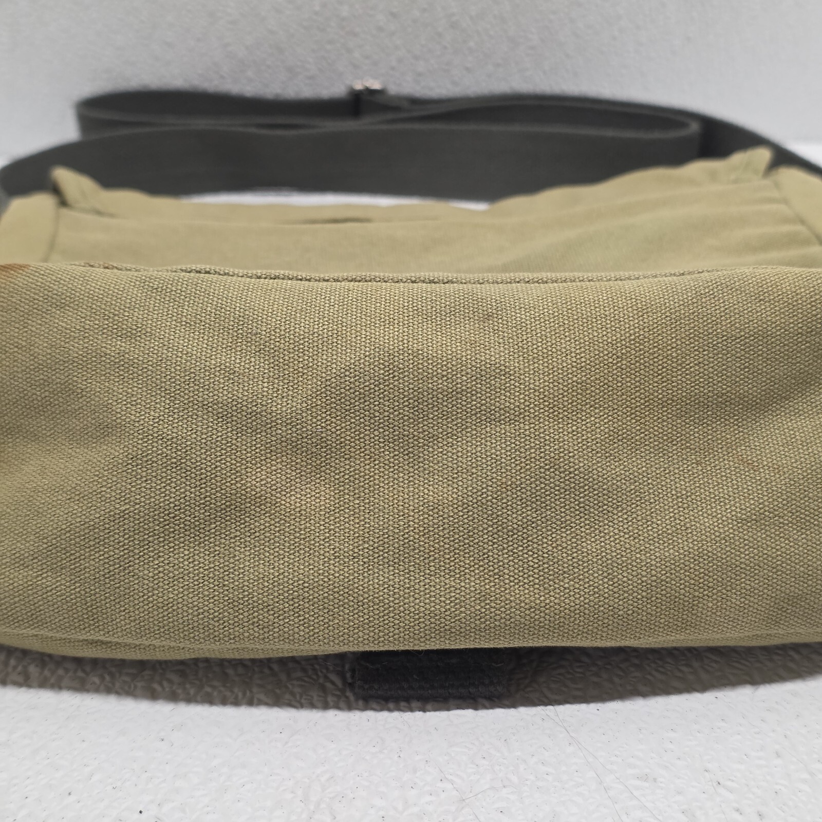 The Muppet Show Canvas Mini Messenger Bag Canvas 2005 Disney Direct Catalog Item image 15