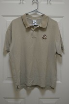 Warner Bros Studio Store Tasmanian Devil Polo Shirt Mens Size L - £12.38 GBP