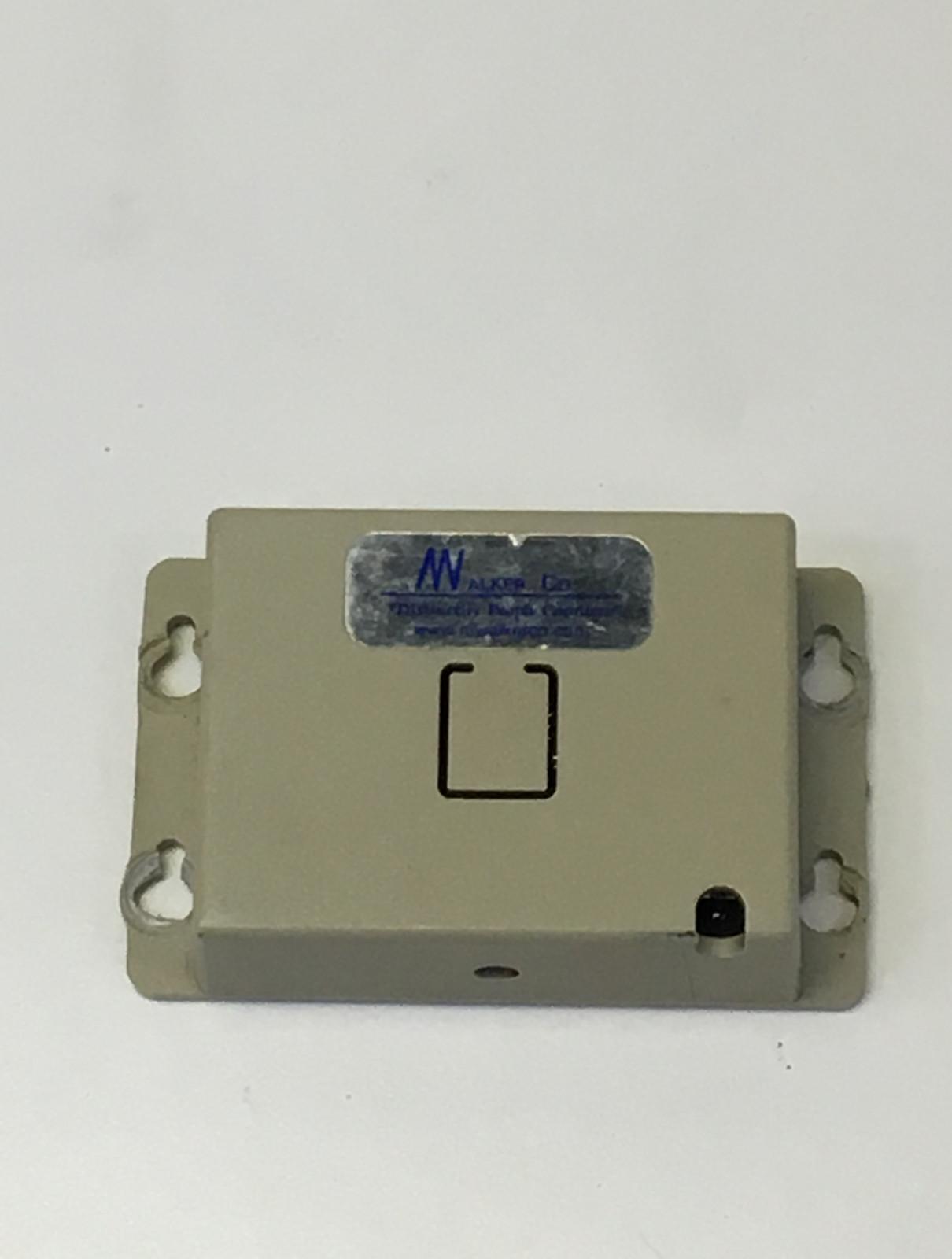 Walker 3005-44, 3751 Wireless People Counter  - $24.50