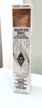 CHARLOTTE TILBURY Beautiful Skin Foundation 1 oz./30 ml. NIB #4 Warm NIB - $23.75