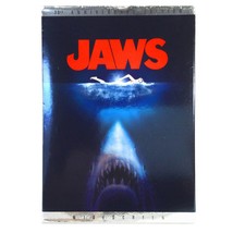 Jaws (2-Disc DVD, 1974, Widescreen, 30th Anniv. Ed) w/ Slipcase !  Roy Scheider - $8.58