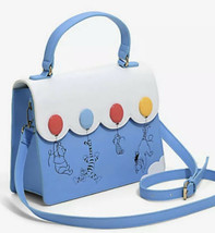 Danielle Nicole Disney Winnie The Pooh Crossbody Bag New - £78.62 GBP