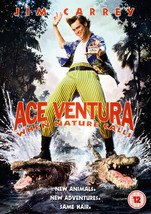 Ace Ventura: When Nature Calls DVD (2019) Jim Carrey, Oedekerk (DIR) Cert 12 Pre - £20.94 GBP
