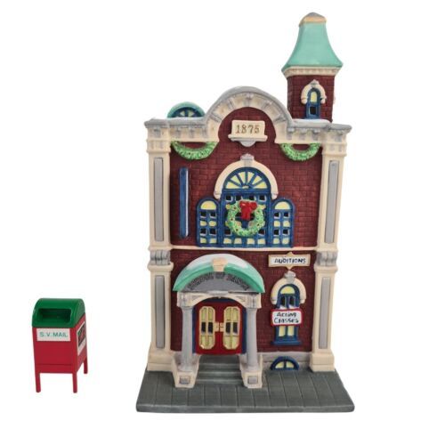 Department 56 Arts Academy Christmas In The City Heritage Village # 5543-3 - £31.09 GBP