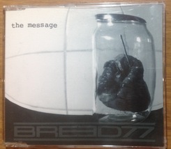 Breed 77 The Message Cd (1998) EP 3 Track Single Rock Metal - £26.86 GBP