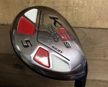 USED RH Majek K5 Senior Men&#39;s #5 Hybrid Golf Club Graphite Shaft 29-RFUA - $78.35