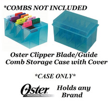 Oster Case For Clipper Blade&amp;Atta​Chment Guide Comb Storage*Also Fit Wahl,Andis - £15.81 GBP