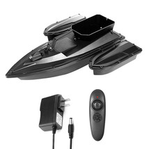 Fishing Bait Boat 1.5Kg Loading 500M Remote Control Bait Boat Dual Motor D9E8 - £117.83 GBP