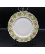 vintage  Salad Plate The Shannon (Cream Border) by TIRSCHENREUTH - £7.45 GBP