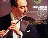 Concertos Pour Flute [Vinyl] - £32.47 GBP
