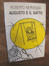 Edizioni Stampa Alternativa 1992 AUGUSTO E IL GATTO Roberto Norvegna robyepierre - £10.21 GBP