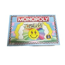 Monopoly J Balvin Limited Edition Board Game Brand New Sealed Rare - $11.74