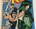 XMen Classic Comic Book #76 Alter-cations - £3.88 GBP