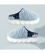 Cozy Plush Lover's Slippers – Thick Soled and Ultra Warm Indoor Footwear - $31.50