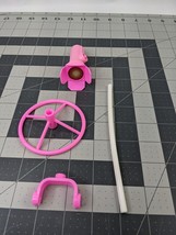 Barbie Rockers Pink Stage Light - $12.95