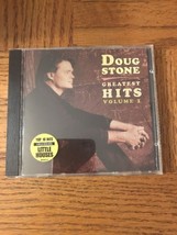 Greatest Hits, Vol. 1 by Doug Stone (CD, Nov-1994, Epic) - £9.37 GBP