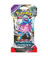 Pokemon TCG:  Scarlet and Violet - Temporal Forces Sleeved Booster Pack - $5.87