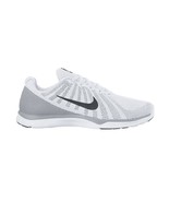 Nike Womens In Season TR 6 852449-100 White Running Shoes Sneakers Size 6.5 - $1,105.52 MXN