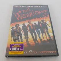 The Warriors 1979 Ultimate Directors Cut DVD 2013 Michael Beck James Remar - £9.16 GBP