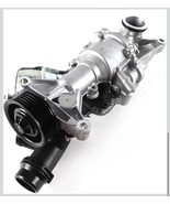 Engine Water Pump for Mercedes-Benz C300 2015 2016-2018 2742000601 A2742... - $111.08 CAD