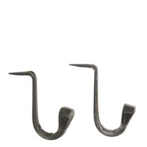 Wrought Iron Small Hammer Ins (Set of 12) Handcrafted in the USA - $23.95